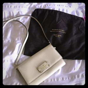 Like new - Kate Spade Crossbody Bag